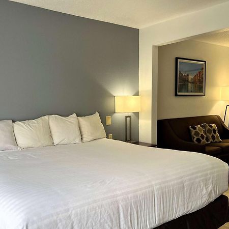 Wingate By Wyndham Airport - Rockville Road Indianapolis Eksteriør bilde