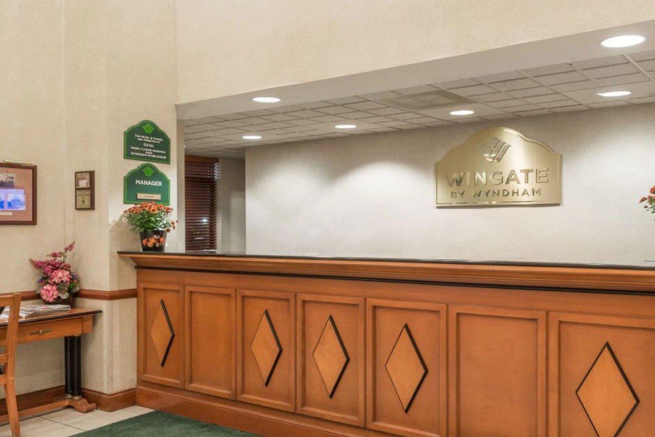 Wingate By Wyndham Airport - Rockville Road Indianapolis Eksteriør bilde