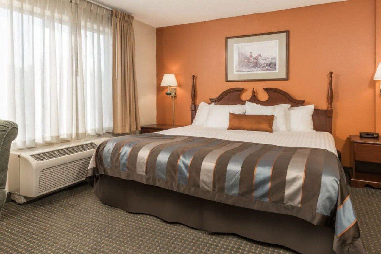 Wingate By Wyndham Airport - Rockville Road Indianapolis Eksteriør bilde