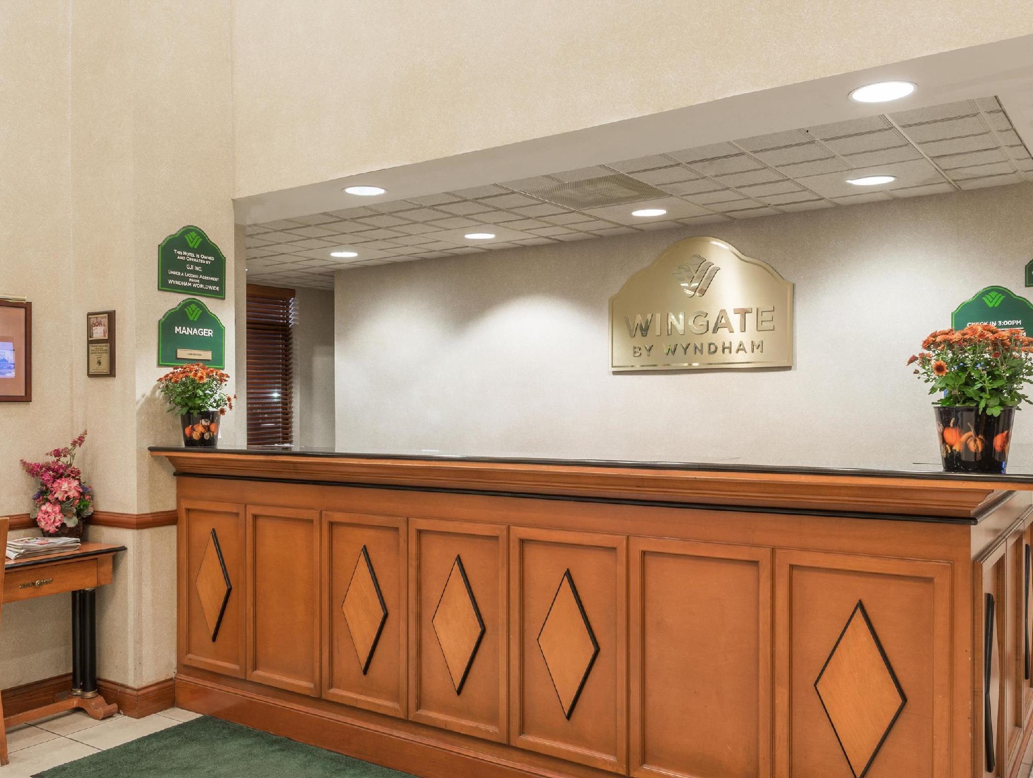 Wingate By Wyndham Airport - Rockville Road Indianapolis Eksteriør bilde