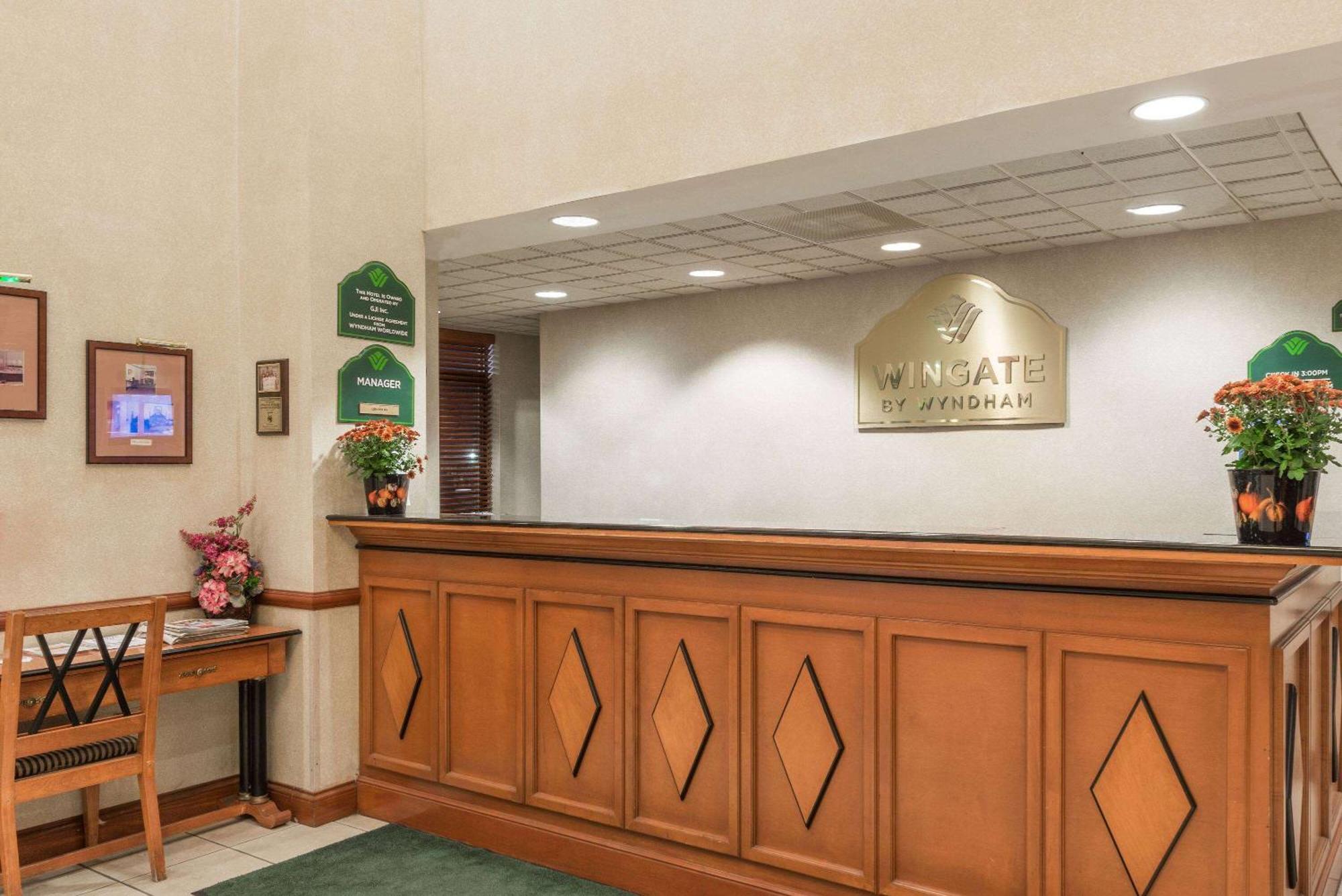 Wingate By Wyndham Airport - Rockville Road Indianapolis Eksteriør bilde