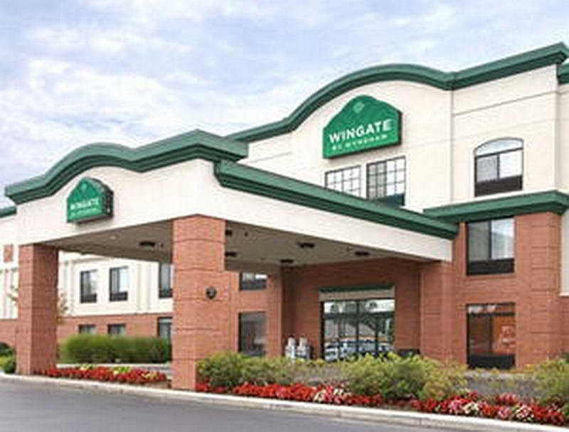 Wingate By Wyndham Airport - Rockville Road Indianapolis Eksteriør bilde