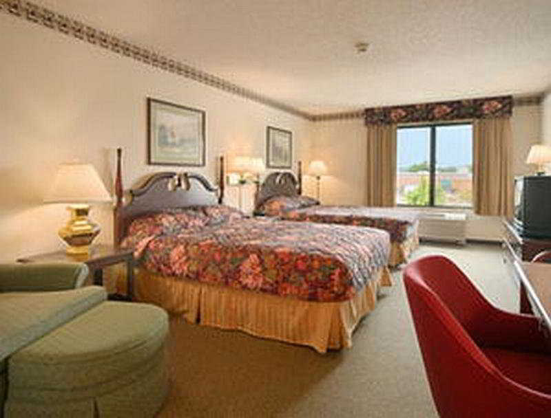 Wingate By Wyndham Airport - Rockville Road Indianapolis Eksteriør bilde