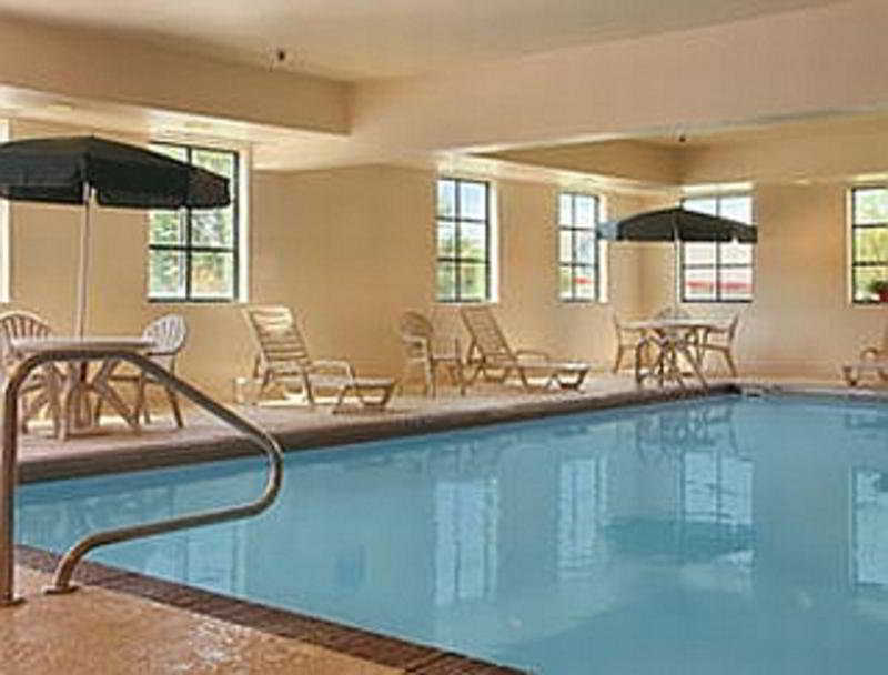 Wingate By Wyndham Airport - Rockville Road Indianapolis Eksteriør bilde