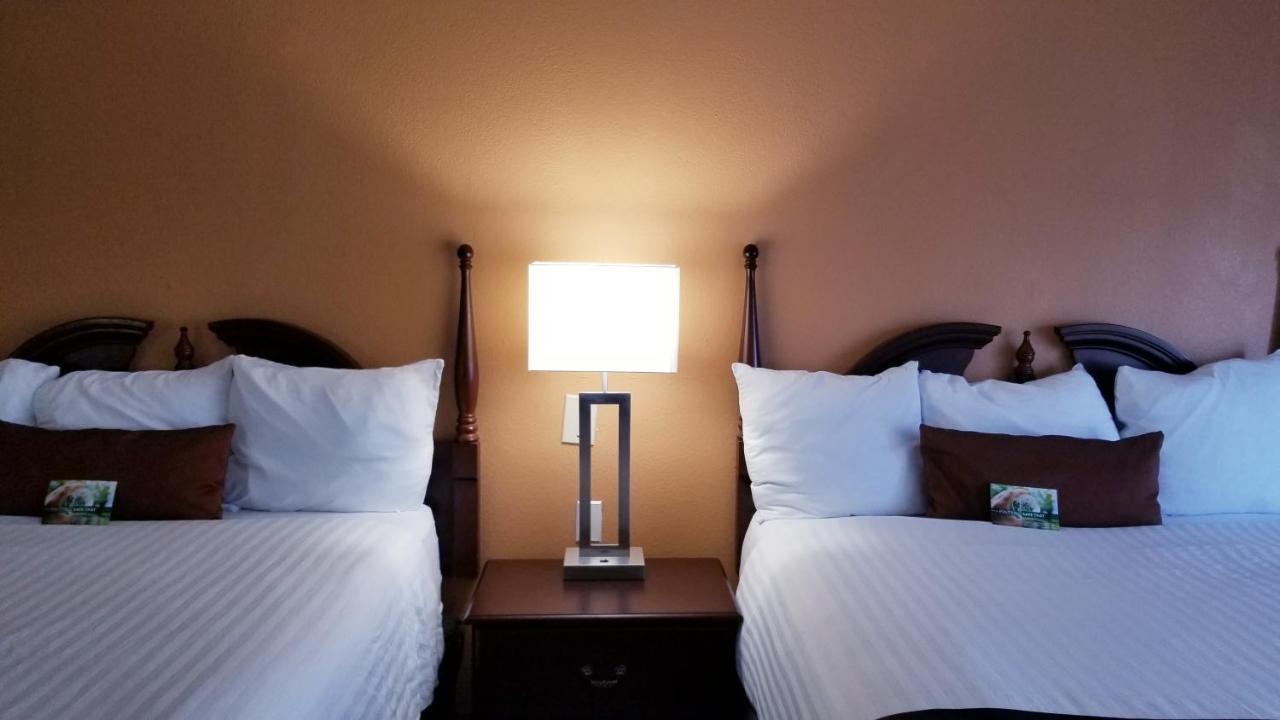 Wingate By Wyndham Airport - Rockville Road Indianapolis Eksteriør bilde
