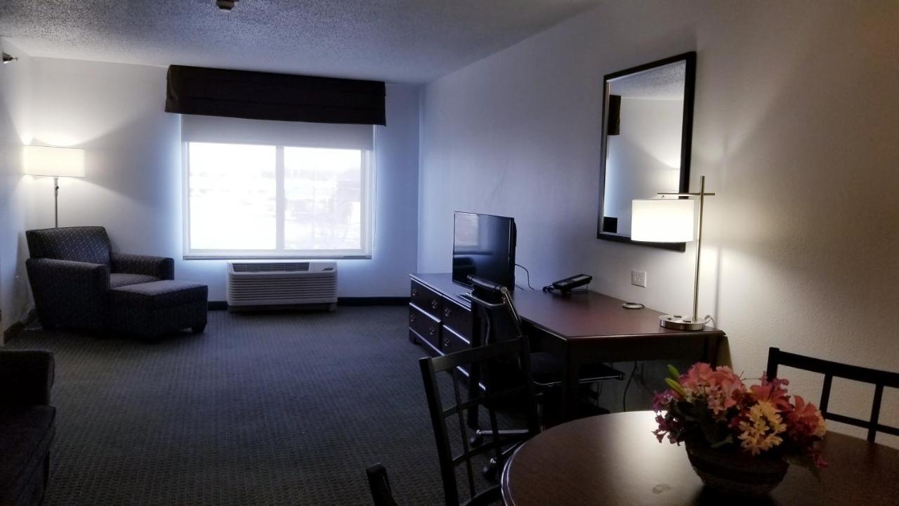 Wingate By Wyndham Airport - Rockville Road Indianapolis Eksteriør bilde