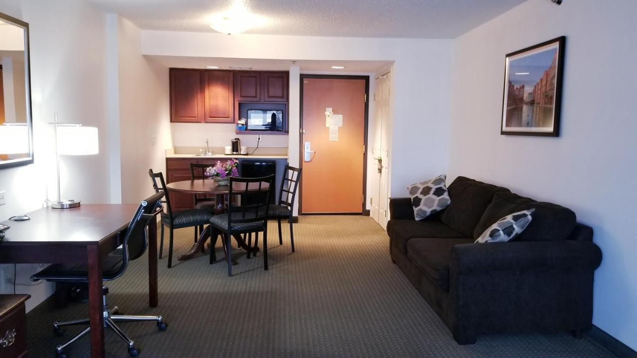 Wingate By Wyndham Airport - Rockville Road Indianapolis Eksteriør bilde